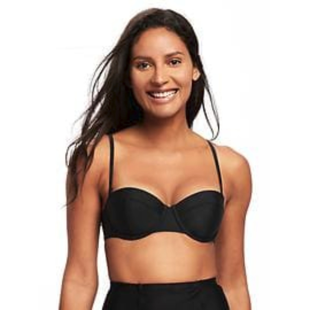 OLD NAVY Underwire Swim Top for Women